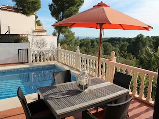 Villa Benissa Outdoor Recording 10