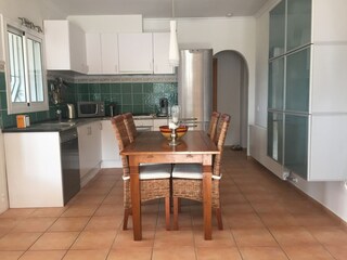 Villa Benissa Características 18