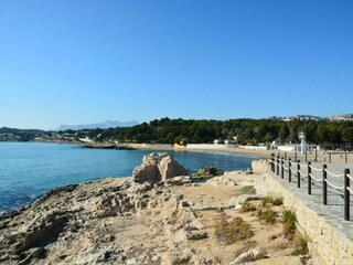 Villa Benissa Environnement 36