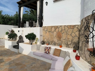 Villa Javea Outdoor Recording 9
