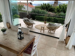 Villa Javea Buitenaudio-opname 5