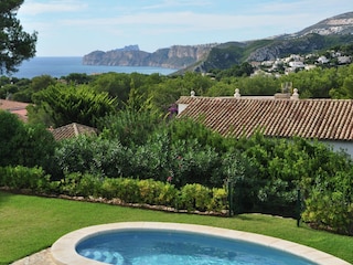 Villa Javea Enregistrement extérieur 13