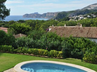 Villa Javea Enregistrement extérieur 17
