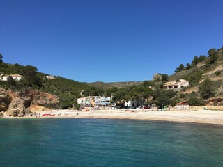 Villa Javea Environnement 36