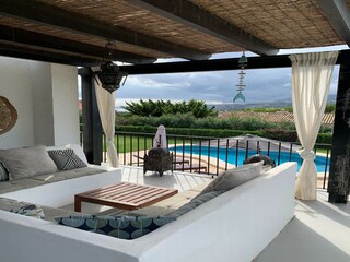 Villa Javea Grabación al aire libre 16