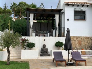 Villa Javea Buitenaudio-opname 1