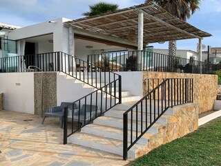 Villa Javea Registrazione all'aperto 6
