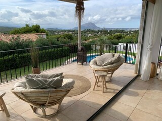 Villa Javea Registrazione all'aperto 9