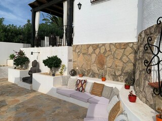 Villa Javea Buitenaudio-opname 8