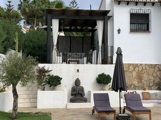 Villa Javea Außenaufnahme 10