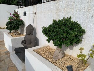 Villa Javea Buitenaudio-opname 11