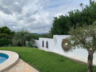 Villa Javea Außenaufnahme 12