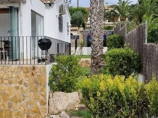 Villa Javea Registrazione all'aperto 7