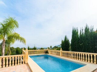 Villa Pedreguer Enregistrement extérieur 1