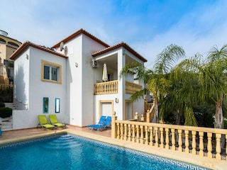 Villa Pedreguer Außenaufnahme 2