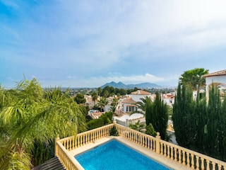 Villa Pedreguer Außenaufnahme 6