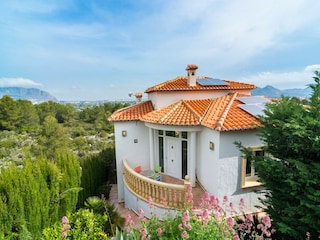 Villa Pedreguer Außenaufnahme 3