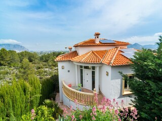 Villa Pedreguer Buitenaudio-opname 3