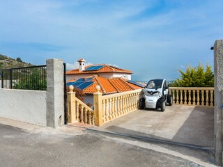 Villa Pedreguer Características 15