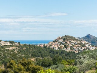 Villa Pedreguer Entorno 24