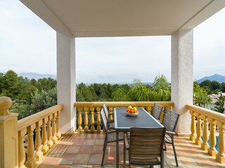 Villa Pedreguer Outdoor Recording 5