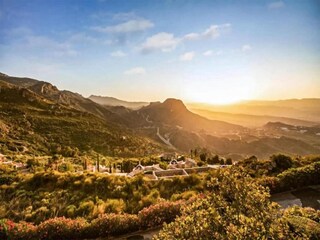 Villa Pedreguer Ambiente 31