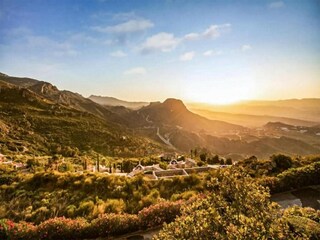 Villa Pedreguer Ambiente 23