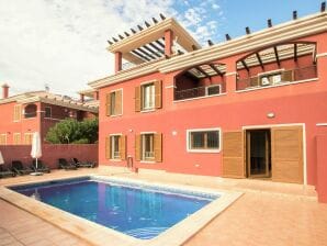 Holiday house Modernes Ferienhaus mit privatem Pool - Finestrat - image1