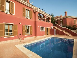 Vakantiehuis Finestrat Buitenaudio-opname 2