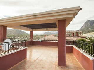 Maison de vacances Finestrat Enregistrement extérieur 1