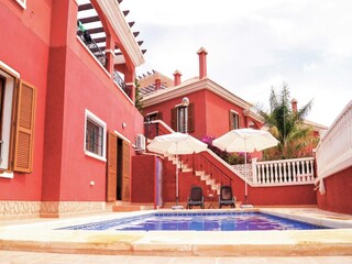 Vakantiehuis Finestrat Buitenaudio-opname 6