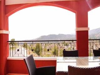 Vakantiehuis Finestrat Buitenaudio-opname 3