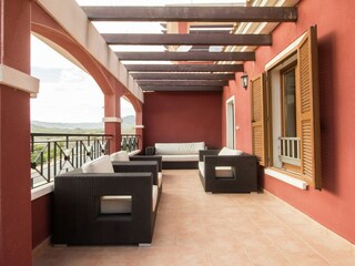 Holiday house Finestrat Outdoor Recording 6