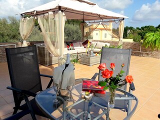 Chalet El Toro (Mallorca) Grabación al aire libre 6