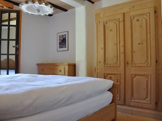 Holiday apartment Grächen Bedroom 18