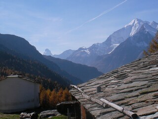 Matterhorn / Weisshorn