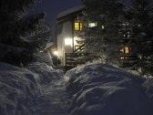 Chalet Goldblick - Winterabend