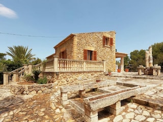 Vakantiehuis Pollensa Buitenaudio-opname 2