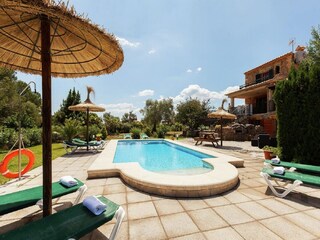 Vakantiehuis Pollensa Buitenaudio-opname 13