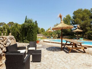 Holiday house Pollensa Outdoor Recording 2