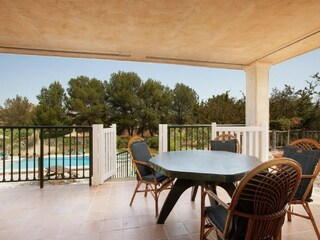 Vakantiehuis Pollensa Buitenaudio-opname 4