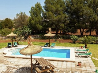 Holiday house Pollensa Outdoor Recording 3