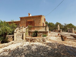Casa de vacaciones Pollensa Grabación al aire libre 7