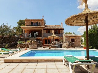 Casa de vacaciones Pollensa Grabación al aire libre 15