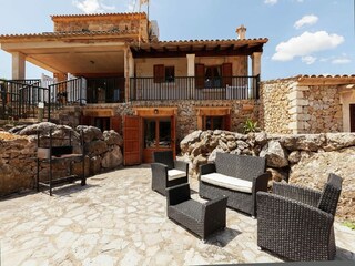 Casa de vacaciones Pollensa Grabación al aire libre 16