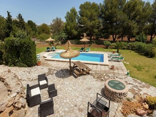 Holiday house Pollensa Outdoor Recording 9