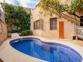 Type de propriété : Chalet Santanyi Enregistrement extérieur 2