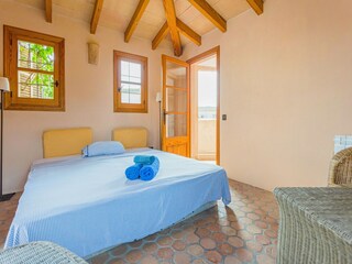 Type de propriété : Chalet Santanyi Équipement 12