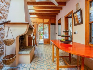 Casa de campo Santanyi Características 16