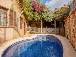 Type de propriété : Chalet Santanyi Enregistrement extérieur 5